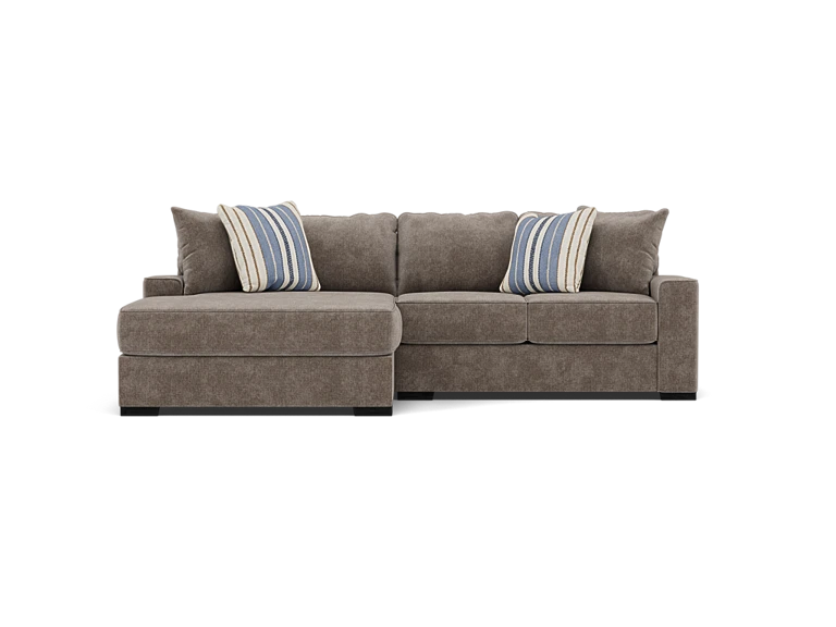 Odyssey 2-Pc. Chaise Sofa